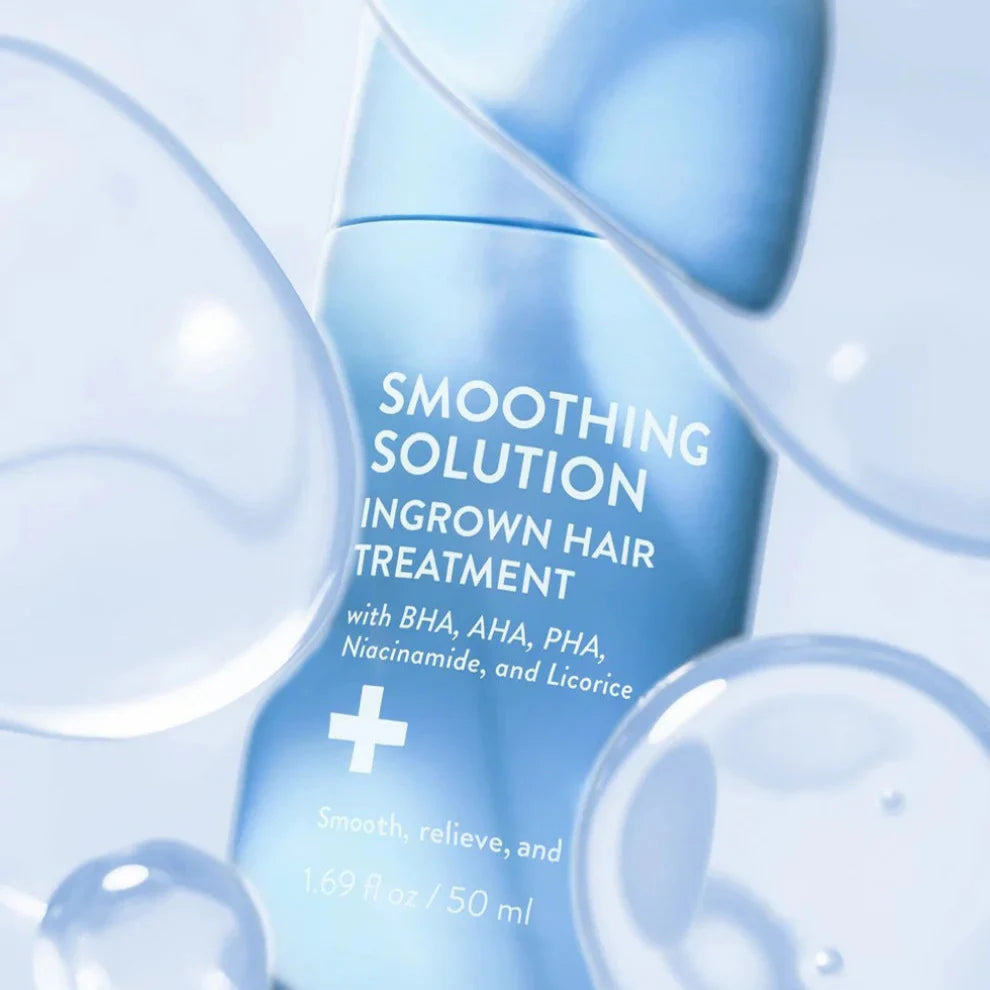 PLURA™ SmoothSkin Ingrown Hair Treatment