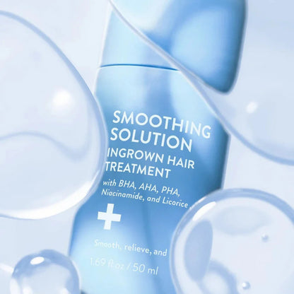 PLURA™ SmoothSkin Ingrown Hair Treatment