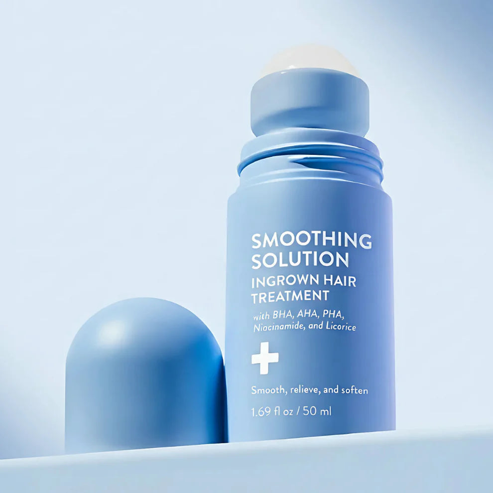 PLURA™ SmoothSkin Ingrown Hair Treatment