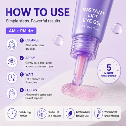 Plura™ 5-Minute Eye Lift