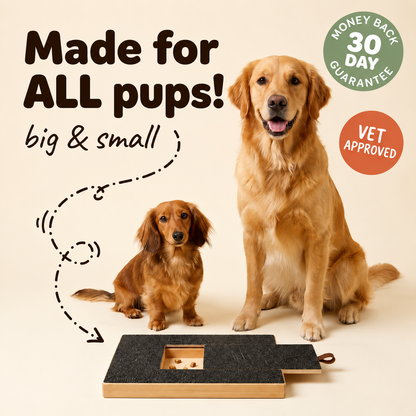 CalmPaws™ Nail Board
