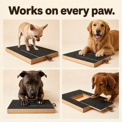CalmPaws™ Nail Board