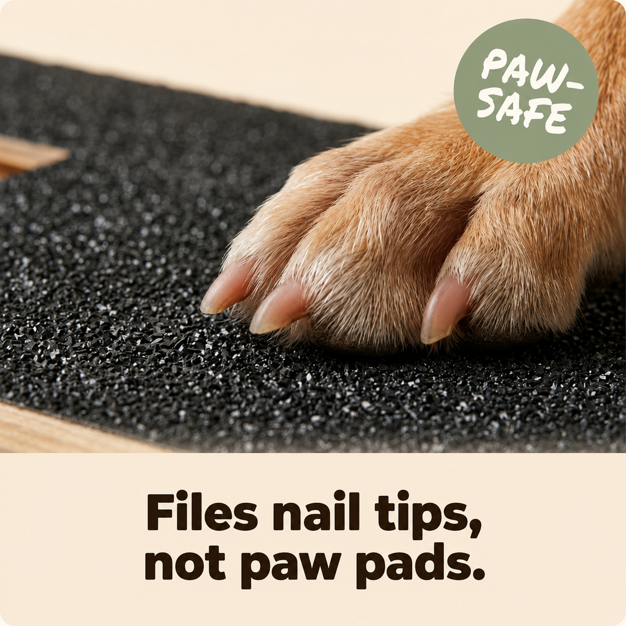 CalmPaws™ Nail Board