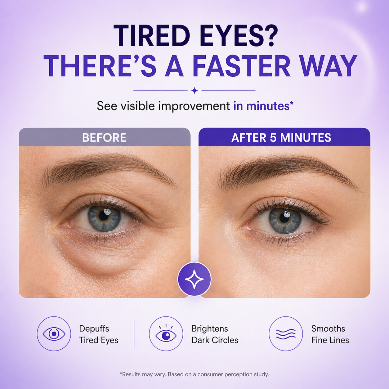 Plura™ 5-Minute Eye Lift