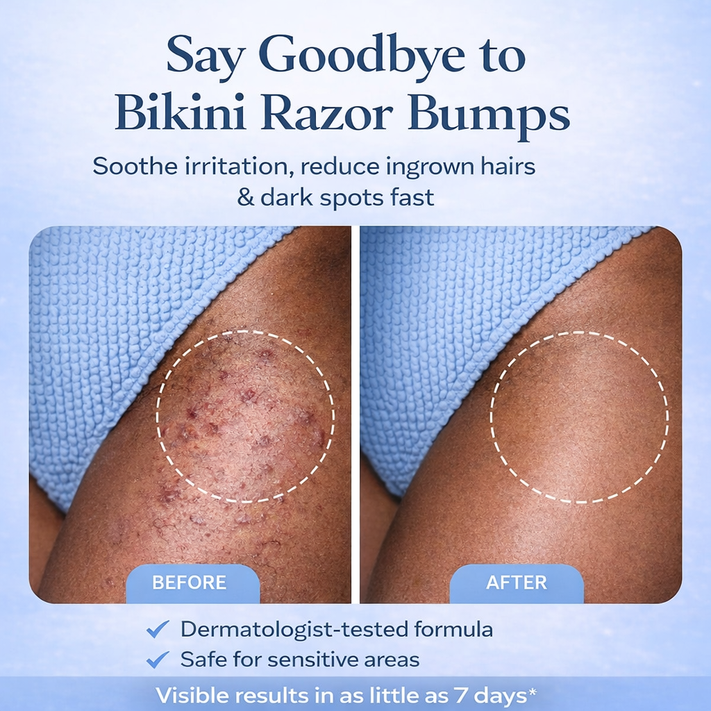 PLURA™ SmoothSkin Ingrown Hair Treatment
