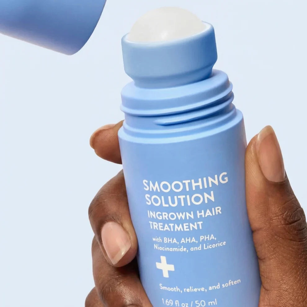 PLURA™ SmoothSkin Ingrown Hair Treatment